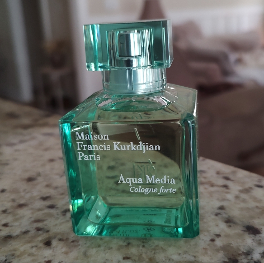 Maison Francis Kurkdjian Aqua Media Cologne Forte 2.4 oz.